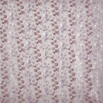 draperie brodata