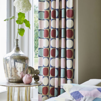 draperie model