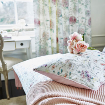 draperii living