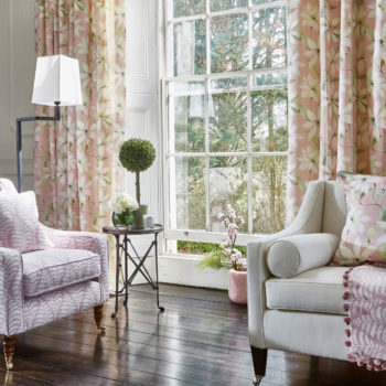 draperie living