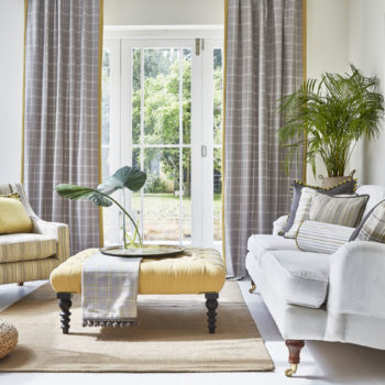 draperie living