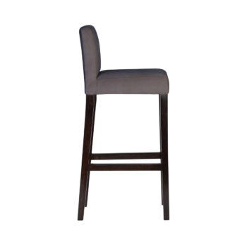 Scaun bar tapitT