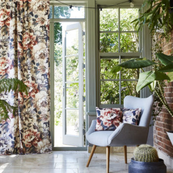 draperie living