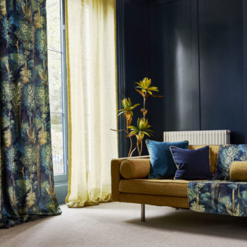 draperie living