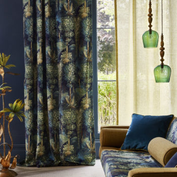 draperie living