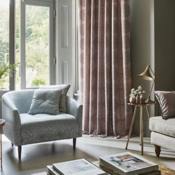 draperie living