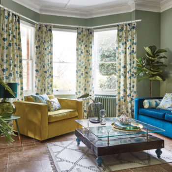 draperie living