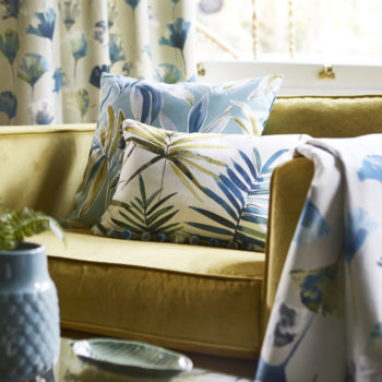 draperie colorata
