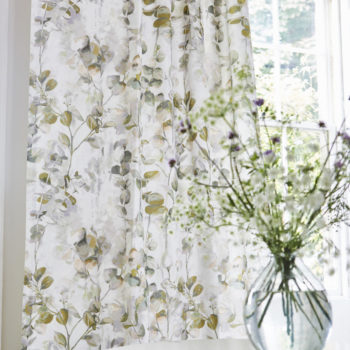 draperie flori