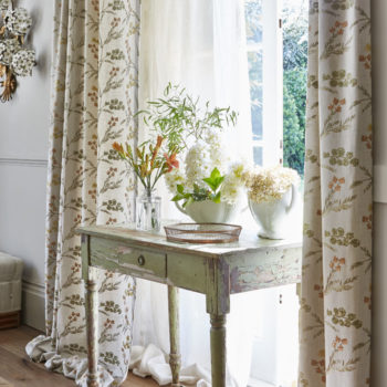draperie living