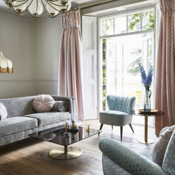 draperie living