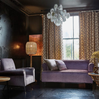 draperie living