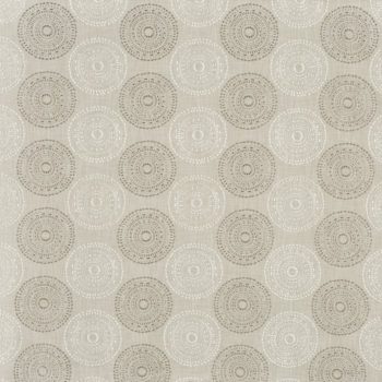 draperie brodata
