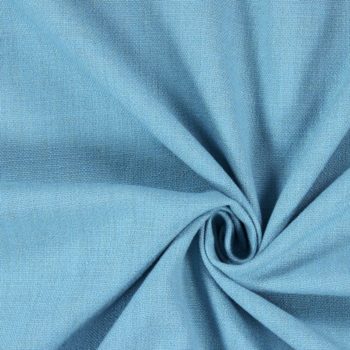 draperii albastre