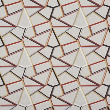 draperie brodata