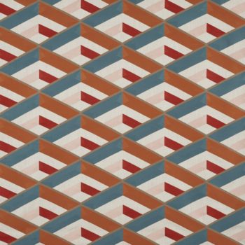 draperie brodata