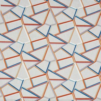 draperie brodata