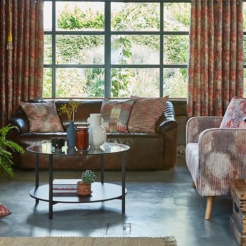 draperie living