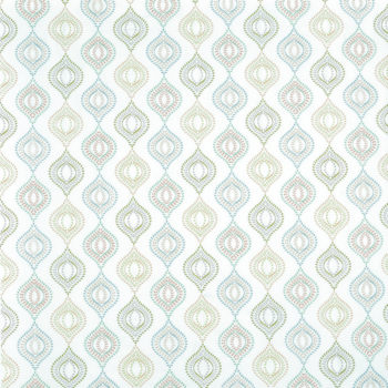 draperie brodata
