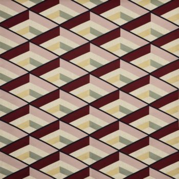 draperie brodata