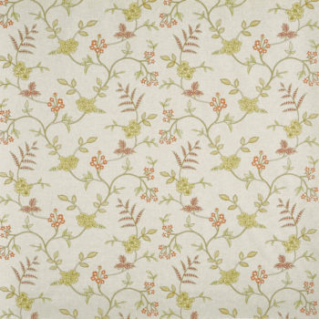 draperie brodata