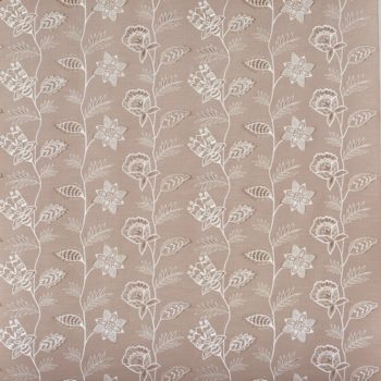 draperie brodata