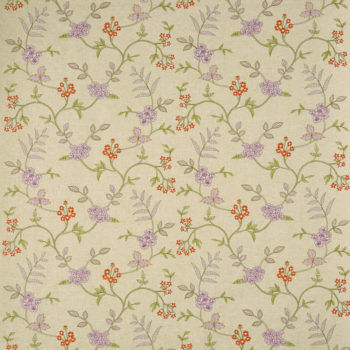 draperie brodata
