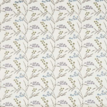 draperie brodata