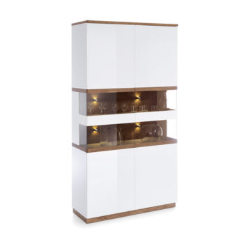 vitrina moderna