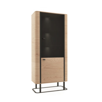 vitrina moderna