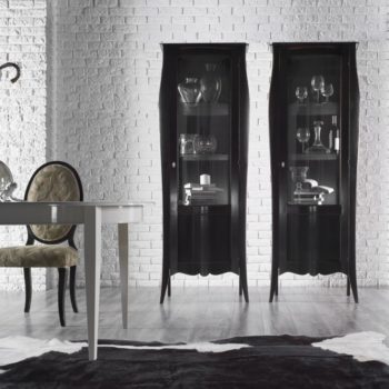 vitrina clasica