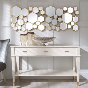 consola moderna