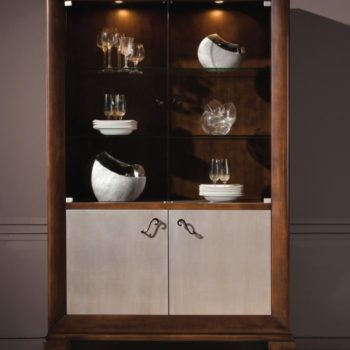 vitrina moderna