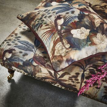 Perne decor