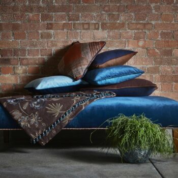 Perne decor