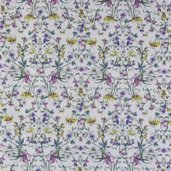 draperie flori