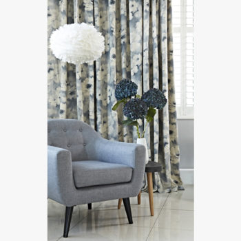 draperie flori