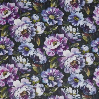draperie flori