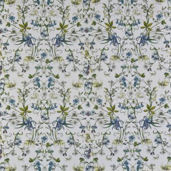 draperie flori