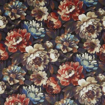draperie flori