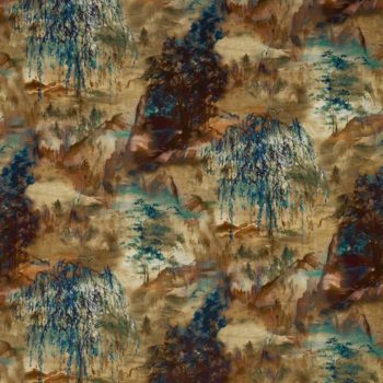 draperie retro