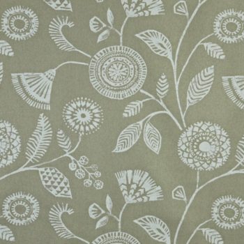 draperie flori