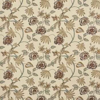 draperie flori