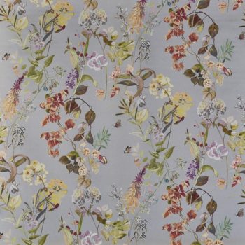 draperie flori