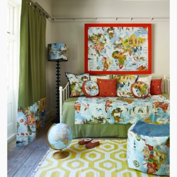 draperii vesele