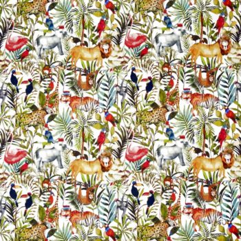 draperie animale