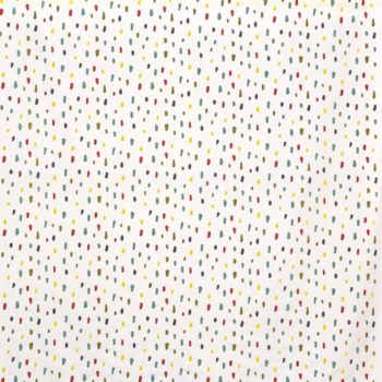 draperie brodata