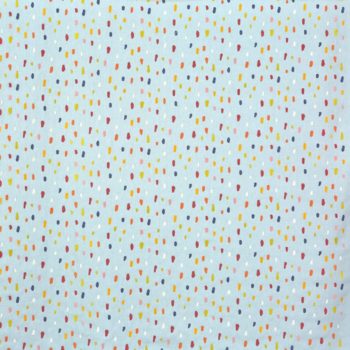 draperie colorata