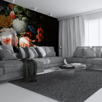 tapet modern