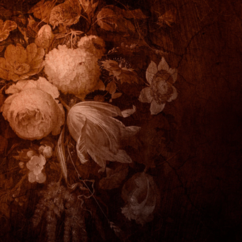 tapet floral